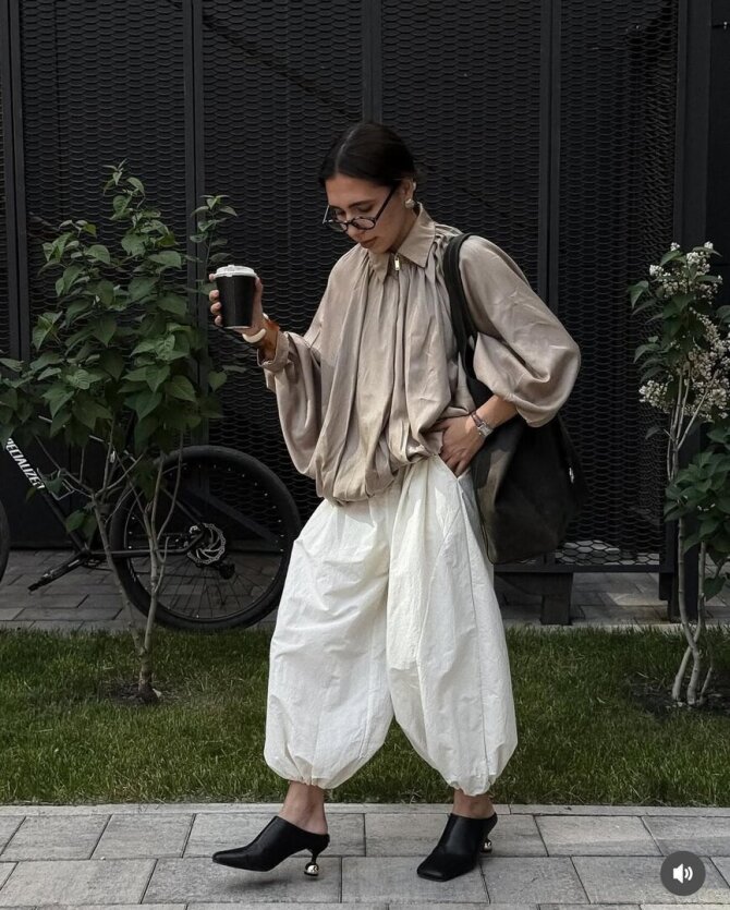 Pinterest nuotr./„Aladino kelnės“