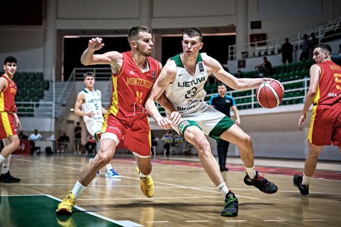 nuotr. FIBA/Paulius Murauskas