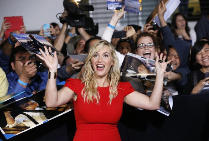 „Reuters“/„Scanpix“ nuotr./Kate Winslet