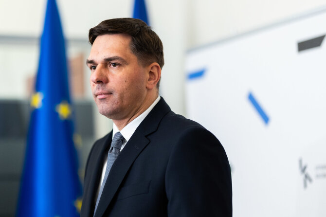 Roberto Riabovo / BNS nuotr./Ignotas Adomavičius