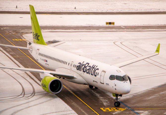 Shutterstock nuotr./„airBaltic“