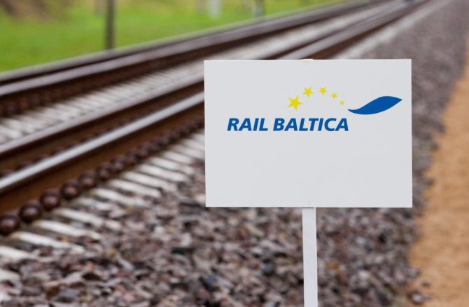 "Rail-baltica"
