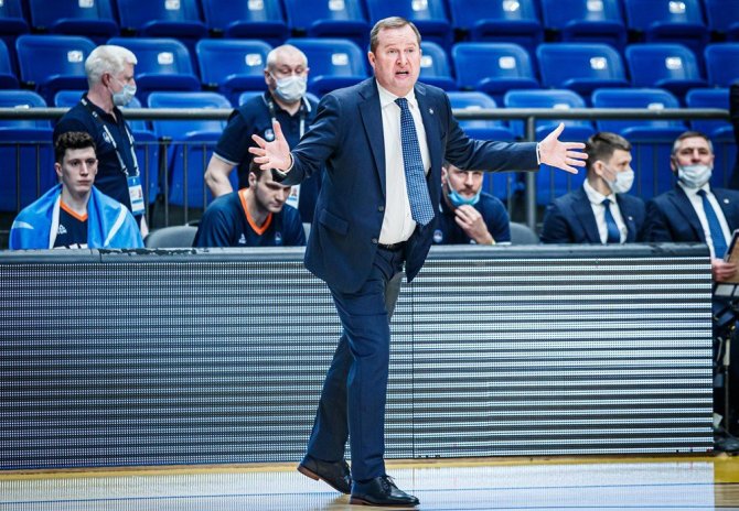 FIBA nuotr./Kazys Maksvytis