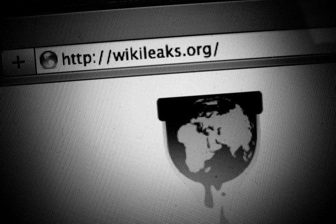 „Scanpix“ nuotr./„WikiLeaks“