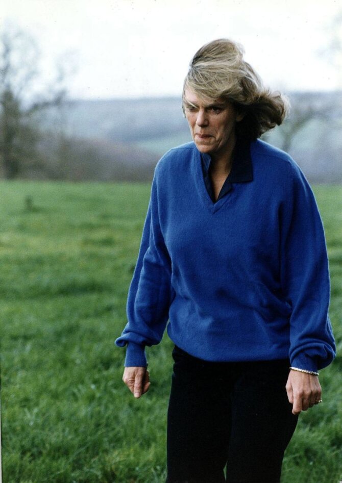 Vida Press nuotr./Karalienė Camilla (1992 m.)