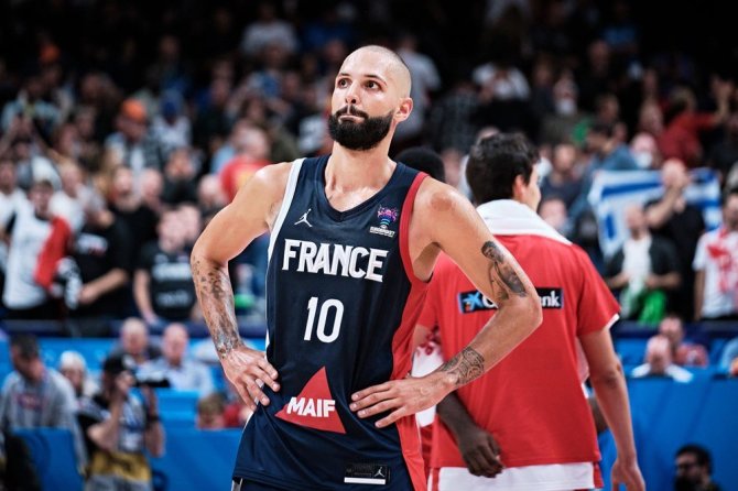 FIBA nuotr./Evanas Fournier