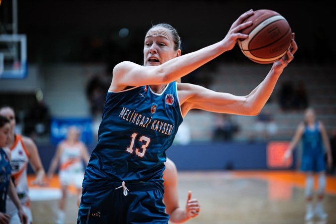 FIBA nuotr./Gintarė Petronytė