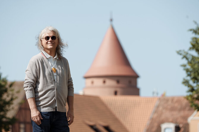 Gedimino Sass nuotr./Sigitas Jurčys