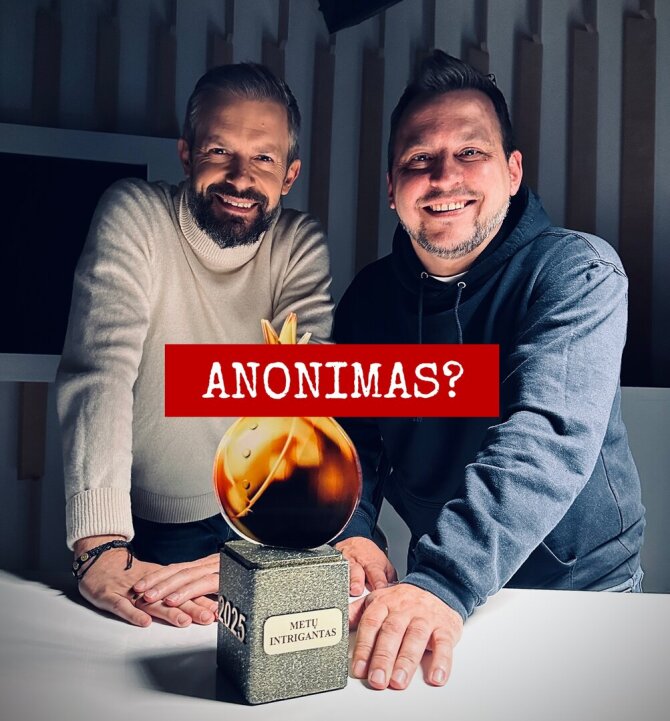 Soc.tinklų nuotr./Andrius Tapinas ir Karolis Žukauskas