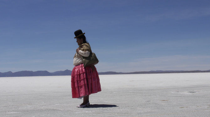A.Kondrotaitės nuotr./Bolivija Uyuni dykuma