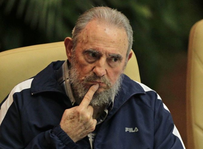 Fidelis Castro