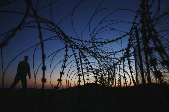 „Reuters“/„Scanpix“ nuotr./Gvantanamo kalėjimas 