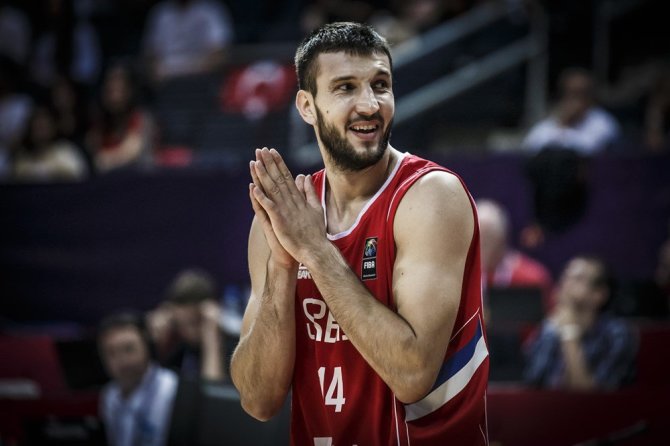 FIBA nuotr./Stefanas Birčevičius