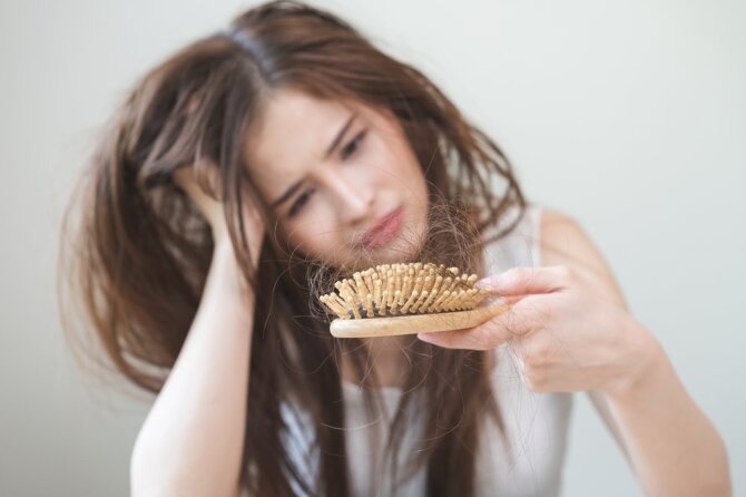 Shutterstock nuotr./Plaukai