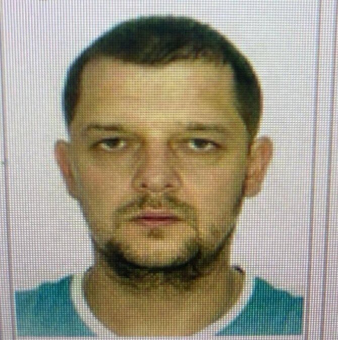 Policijos nuotr./Petru Brigunet
