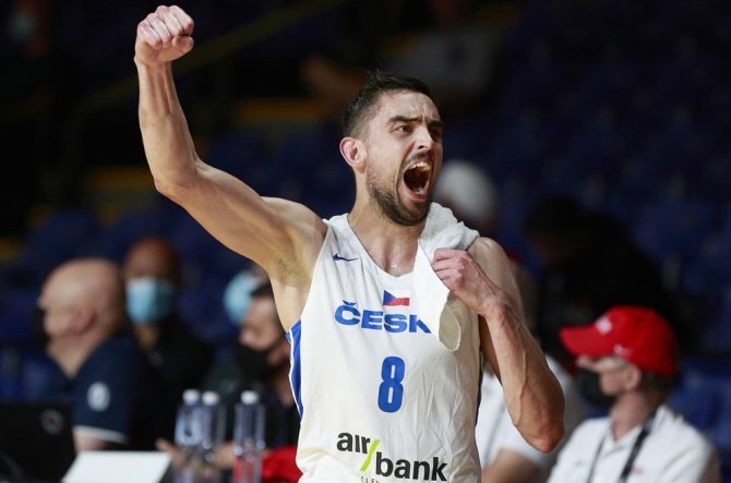 FIBA nuotr./Tomašas Satoransky