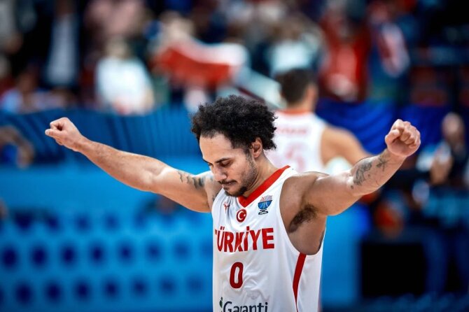 FIBA.com nuotr./Shane'as Larkinas