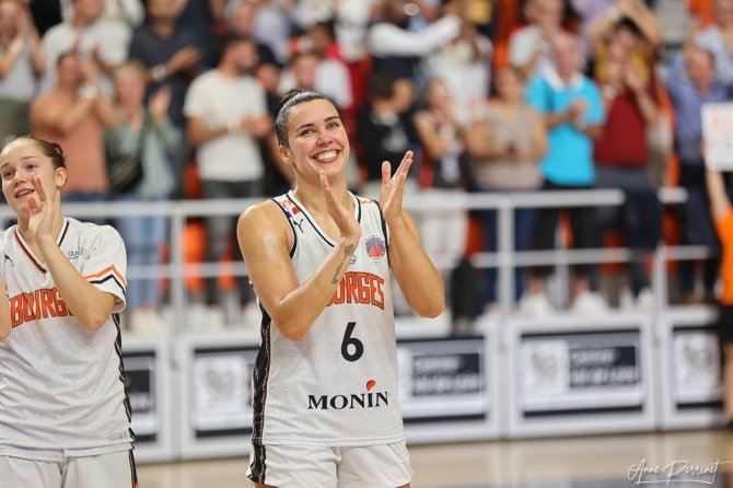 FIBA nuotr./Kamilė Nacickaitė