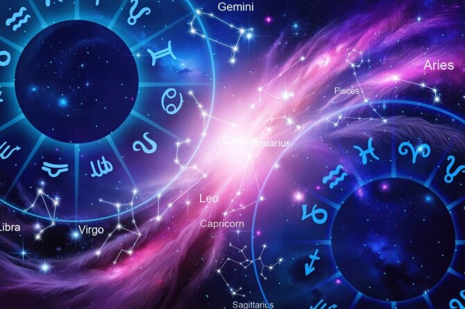 Shutterstock nuotr./Astrologija