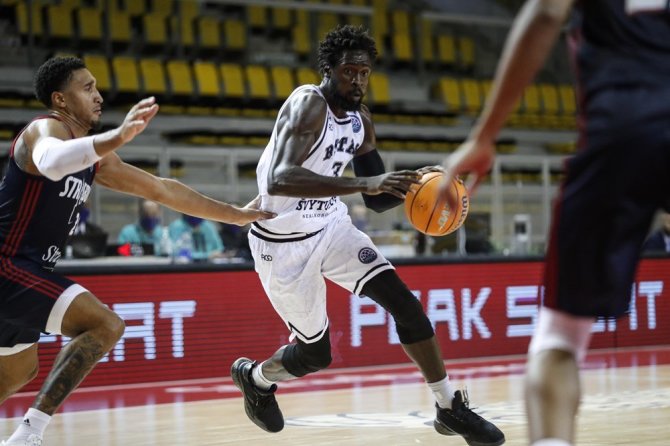 nuotr. FIBA/Maurice'as Ndouras
