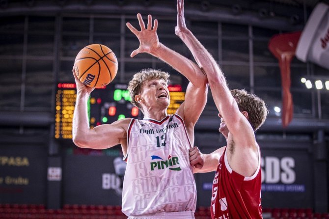 FIBA.com nuotr./Mindaugas Kuzminskas