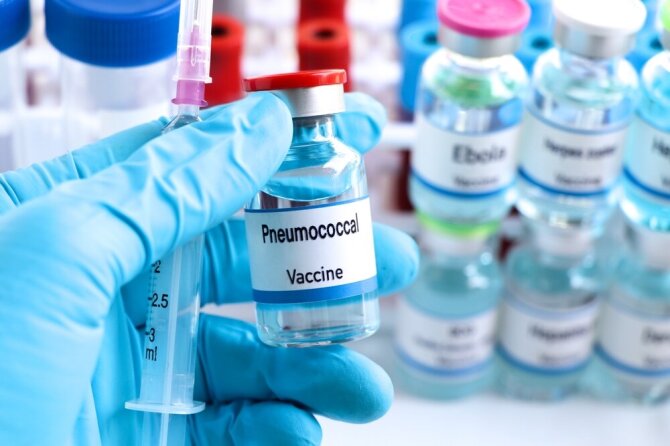 Shutterstock nuotr./Pneumokokinė infekcija