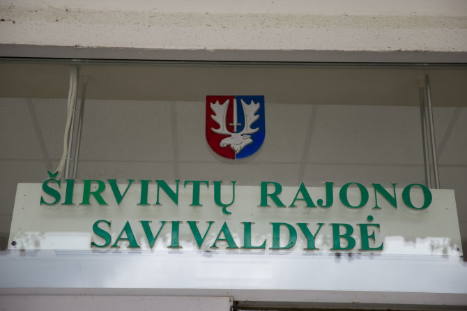 Žygimanto Gedvilos / 15min nuotr./Širvintų rajono savivaldybė