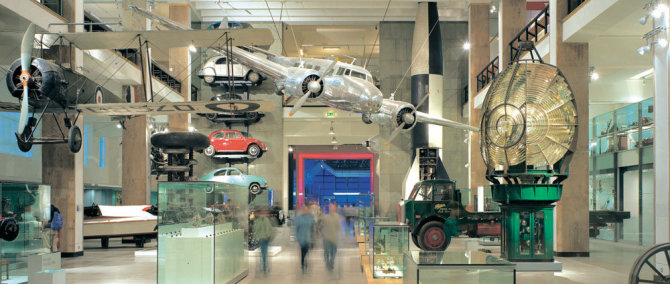 Sciencemuseum.org.uk nuotr./Londono Mokslo muziejuje