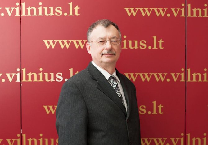 Asmeninio archyvo nuotr./Sergejus Petuchas