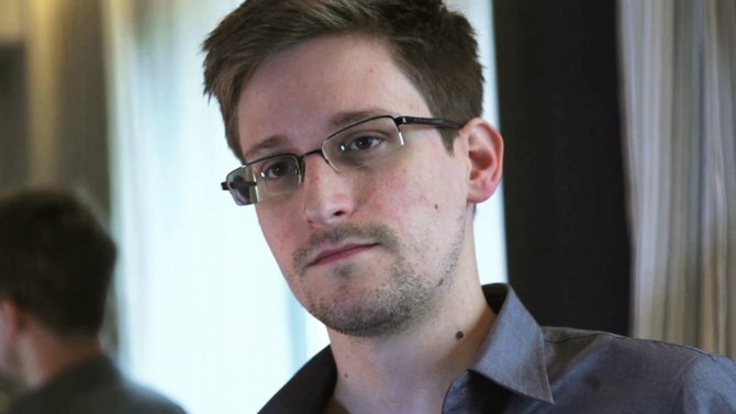 „Reuters“/„Scanpix“ nuotr./Edwardas Snowdenas