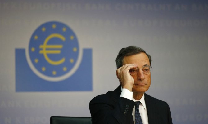 „Reuters“/„Scanpix“ nuotr./Mario Draghi