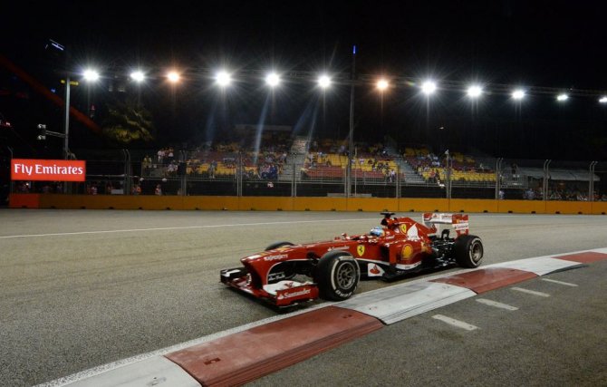 AFP/„Scanpix“ nuotr./Fernando Alonso