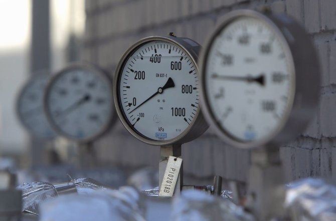 „Gazprom“ dujotiekis