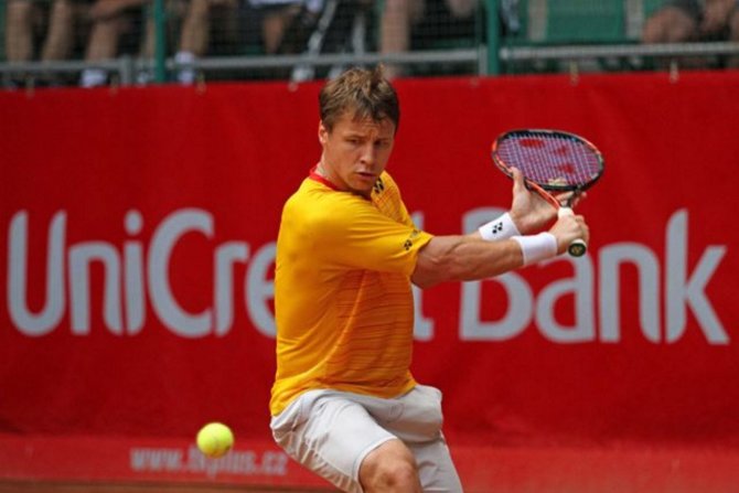 Organizatorių nuotr./Ričardas Berankis