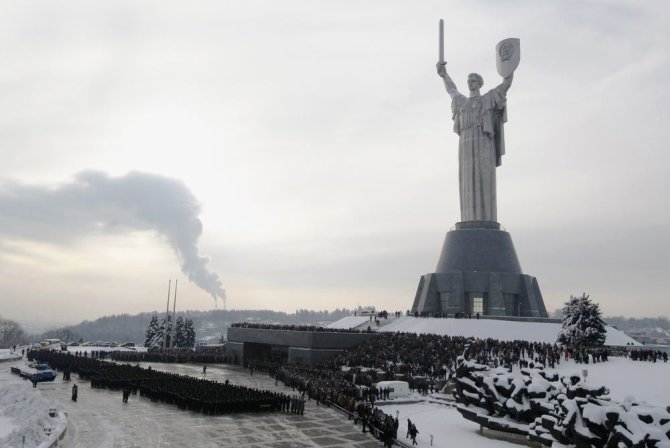 „Reuters“/„Scanpix“ nuotr./Kijevas