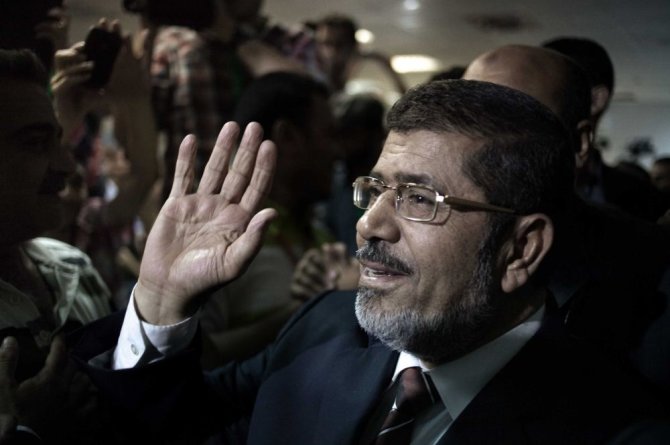 „Scanpix“ nuotr./Mohamedas Mursi