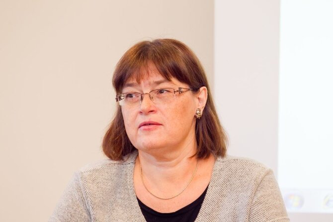 Irmanto Gelūno / BNS nuotr./Esmeralda Kuliešytė