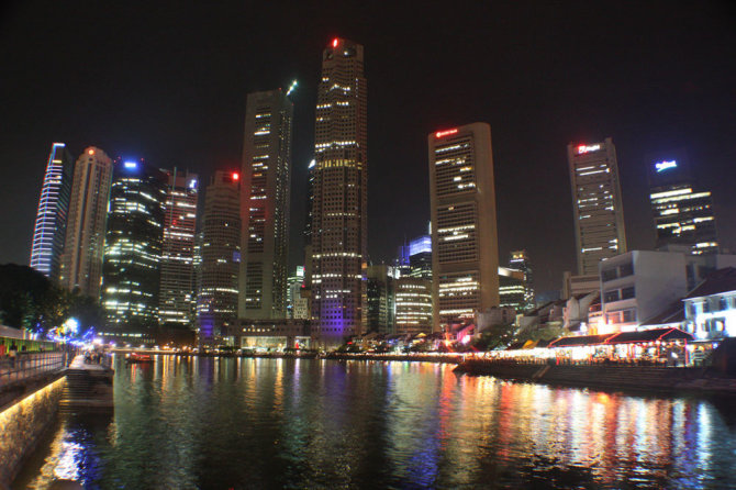 Sxc.hu nuotr./Singapūras