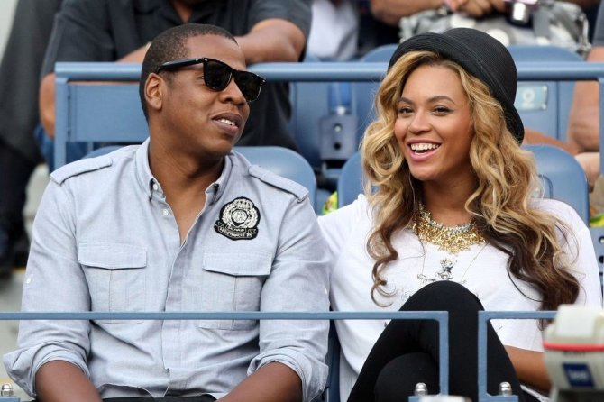 AFP/„Scanpix“ nuotr./Beyonce ir Jay-Z
