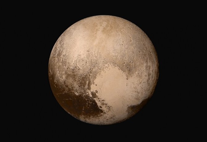 „Scanpix“/AP nuotr./Plutonas