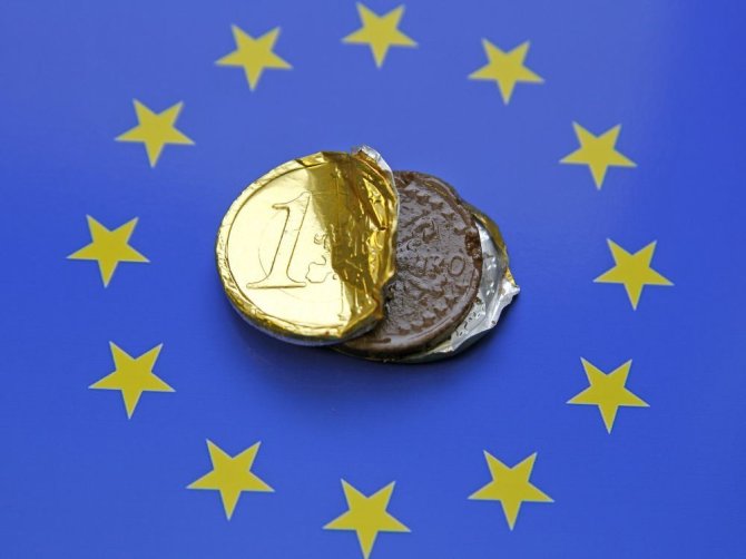 „Reuters“/„Scanpix“ nuotr./Euro krizė