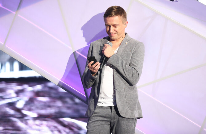 Luko Balandžio/Žmonės.lt nuotr./Marius Jampolskis