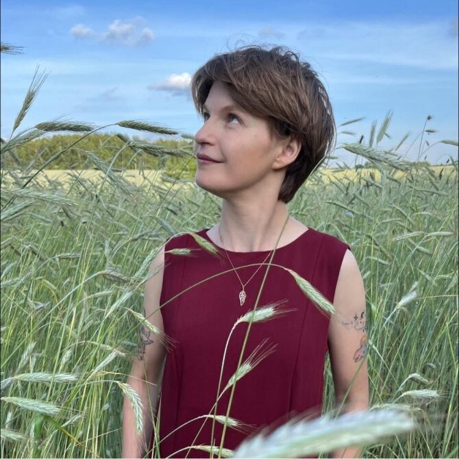 Asmeninio albumo nuotr./Vilnietė Ana