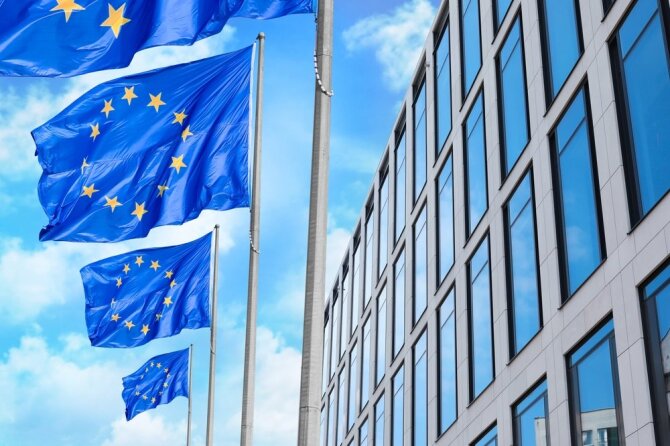Shutterstock nuotr./Europos Parlamentas
