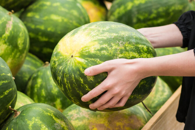 Shutterstock nuotr./Arbūzas.