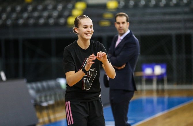 FIBA nuotr./Justė Jocytė