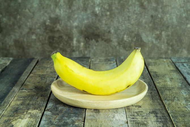 „Shutterstock“ nuotr. / Bananas