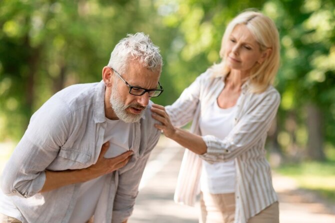 Shutterstock nuotr./Širdies ligos