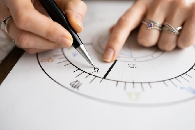 Shutterstock nuotr./Astrologija