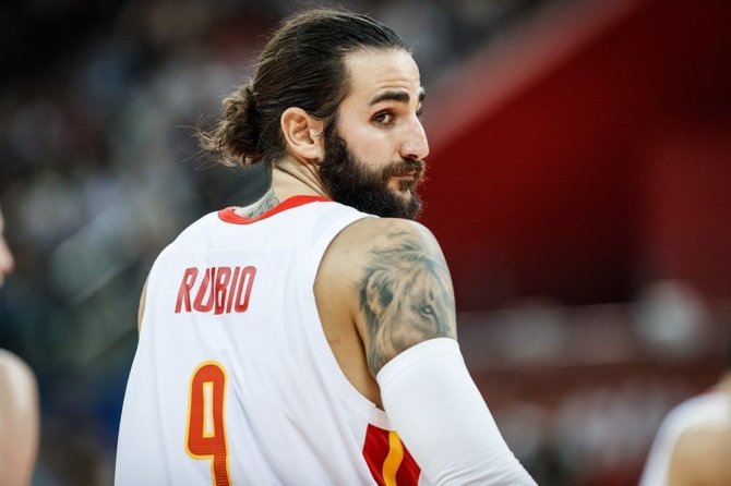 FIBA nuotr./Ricky Rubio